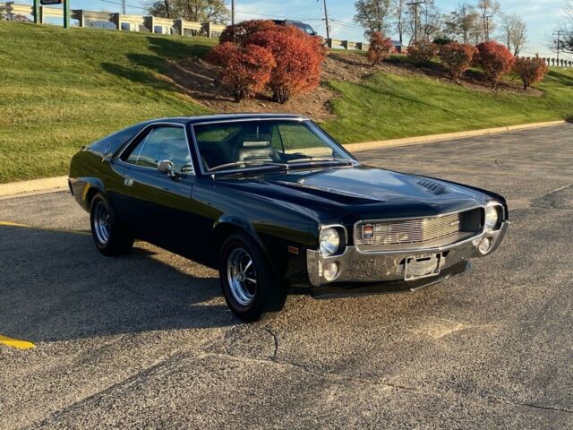 AMC AMX 1968 image number 10