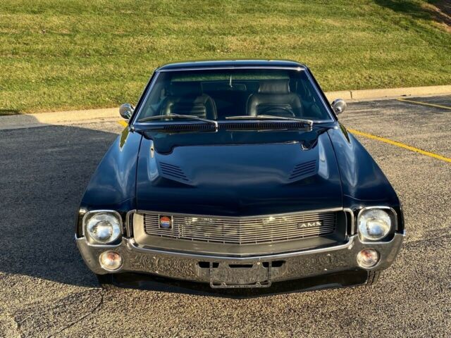 AMC AMX 1968 image number 30