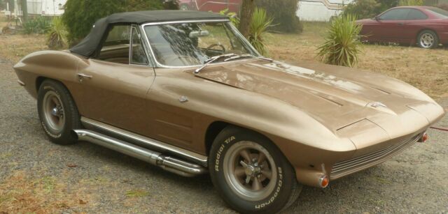 Chevrolet Corvette 1964 image number 0