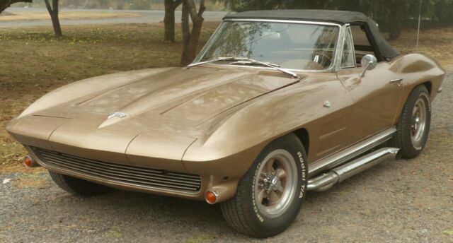 Chevrolet Corvette 1964 image number 1