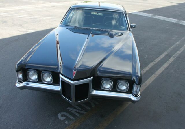 Pontiac Grand Prix 1969 image number 20