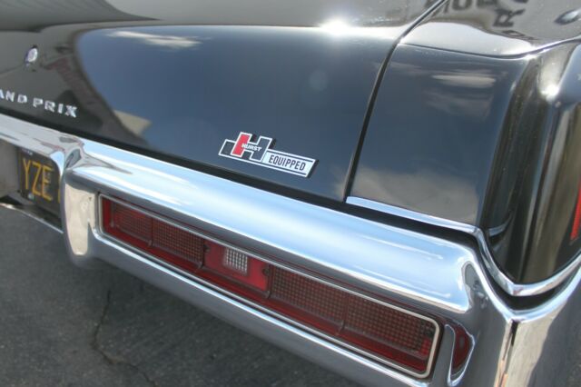 Pontiac Grand Prix 1969 image number 39