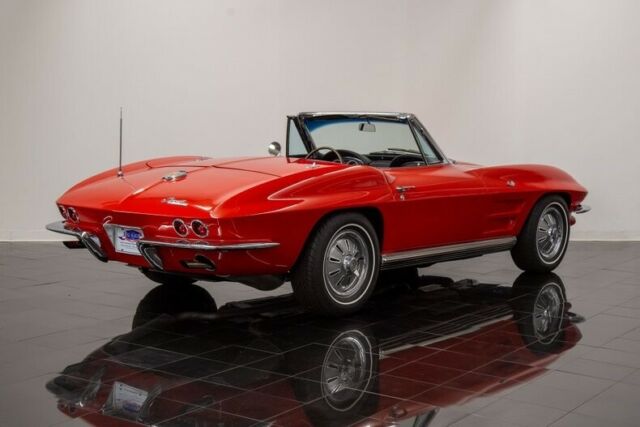 Chevrolet Corvette 1964 image number 3