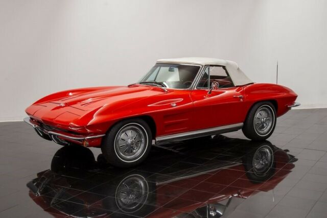 Chevrolet Corvette 1964 image number 34