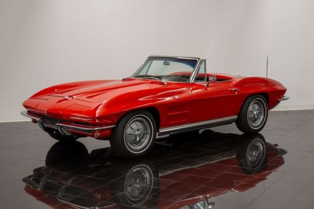 Chevrolet Corvette 1964 image number 36