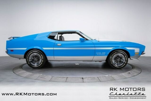 Ford Mustang 1971 image number 32