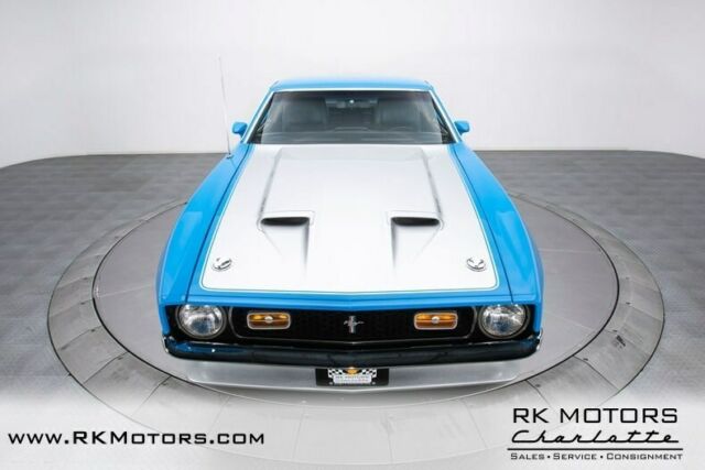 Ford Mustang 1971 image number 36