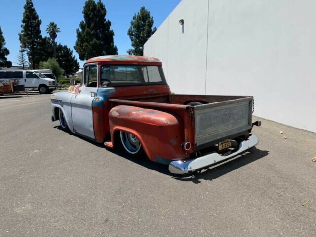 Chevrolet Apache 1958 image number 4