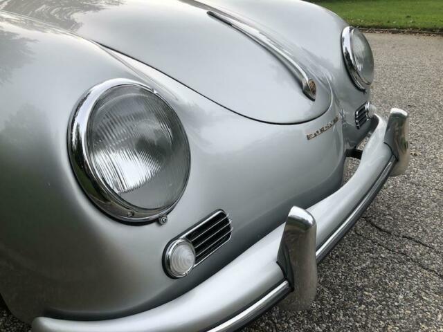 Porsche 356 1958 image number 19