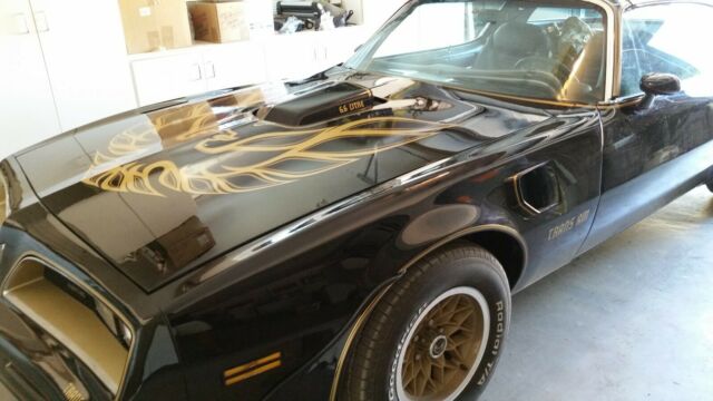 Pontiac Trans Am 1978 image number 15