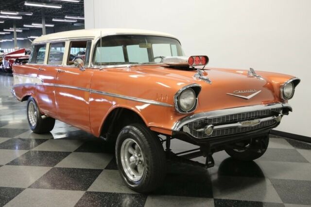 Chevrolet Bel Air/150/210 1957 image number 17