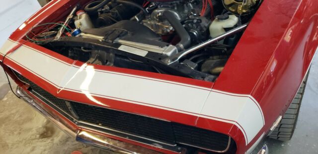 Chevrolet Camaro 1968 image number 0