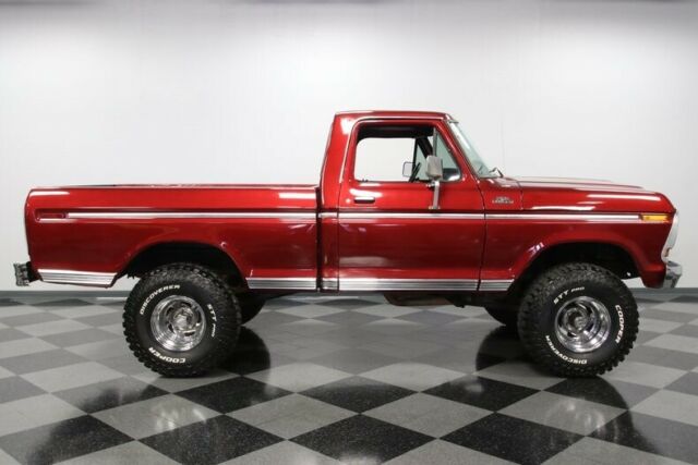 Ford F-150 1979 image number 15