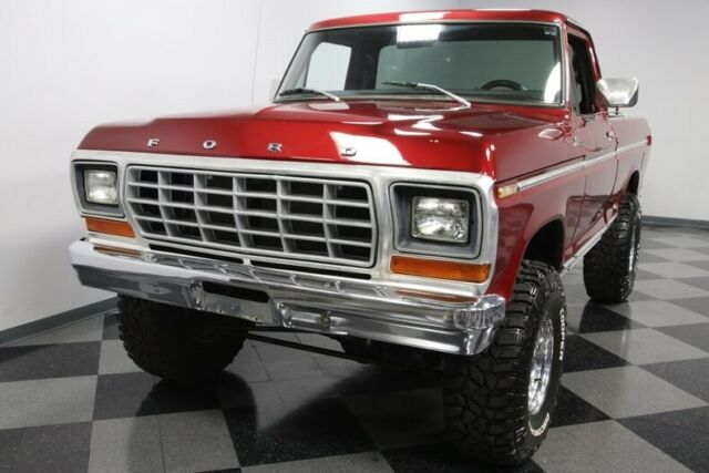 Ford F-150 1979 image number 20