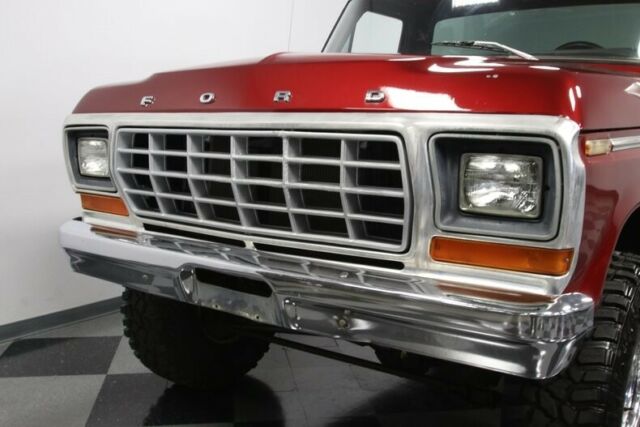 Ford F-150 1979 image number 23