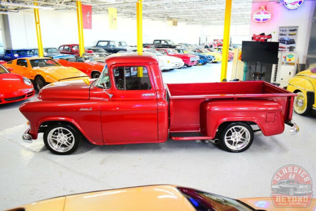 Chevrolet Apache 1956 image number 10