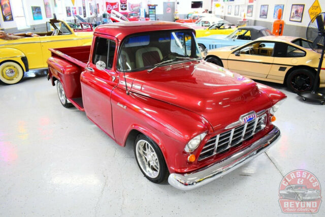 Chevrolet Apache 1956 image number 2