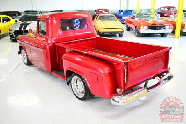 Chevrolet Apache 1956 image number 20