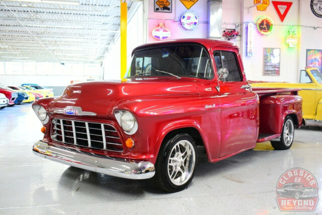 Chevrolet Apache 1956 image number 32