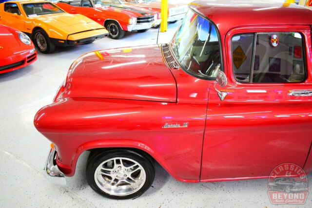 Chevrolet Apache 1956 image number 35