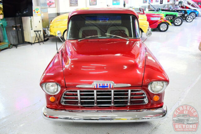 Chevrolet Apache 1956 image number 4