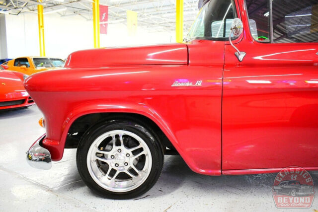 Chevrolet Apache 1956 image number 40