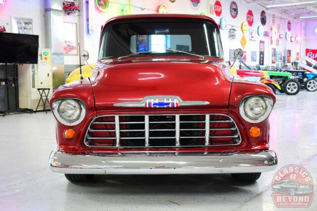 Chevrolet Apache 1956 image number 5