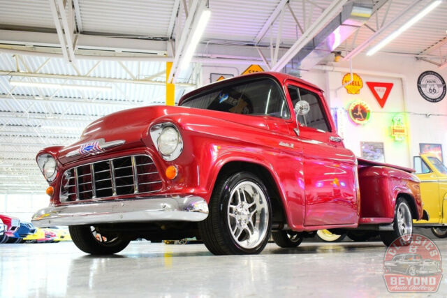 Chevrolet Apache 1956 image number 9