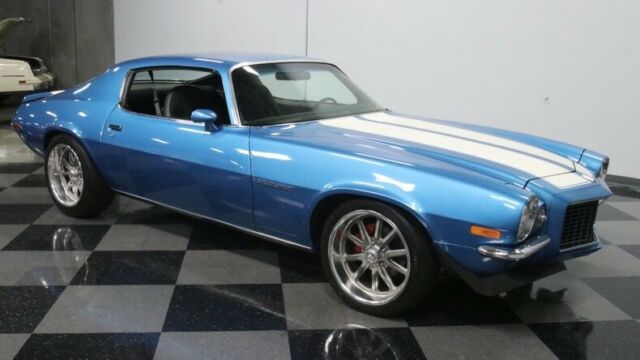 Chevrolet Camaro 1971 image number 16