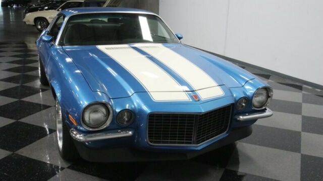 Chevrolet Camaro 1971 image number 18