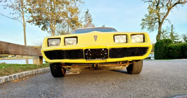 Pontiac Firebird 1979 image number 39