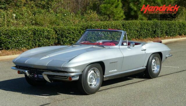 Chevrolet Corvette 1967 image number 0