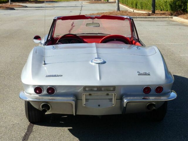 Chevrolet Corvette 1967 image number 4