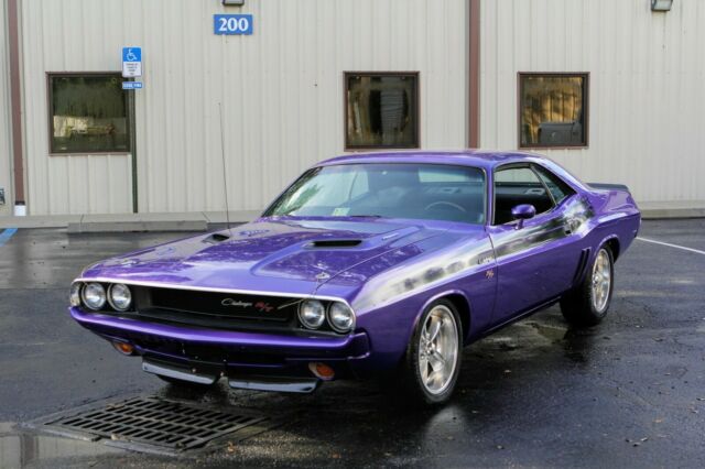 Dodge Challenger 1971 image number 1