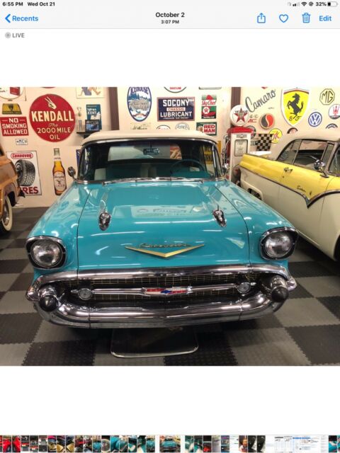 Chevrolet Bel Air/150/210 1957 image number 10