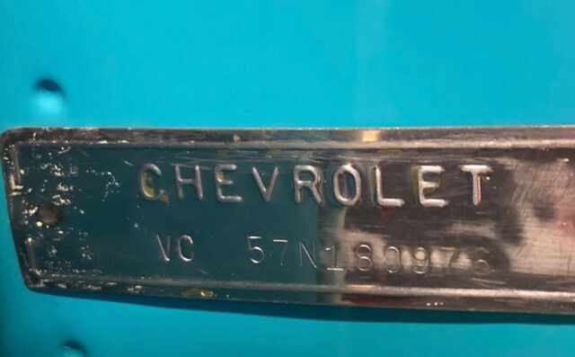 Chevrolet Bel Air/150/210 1957 image number 14