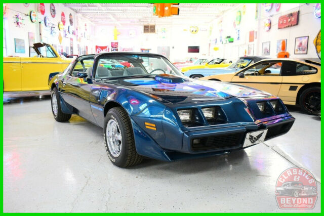 Pontiac Trans Am 1979 image number 0