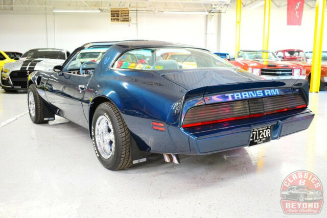 Pontiac Trans Am 1979 image number 21