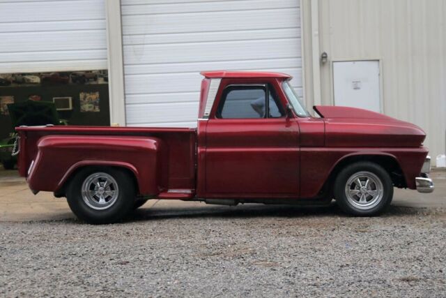 Chevrolet C-10 1964 image number 1