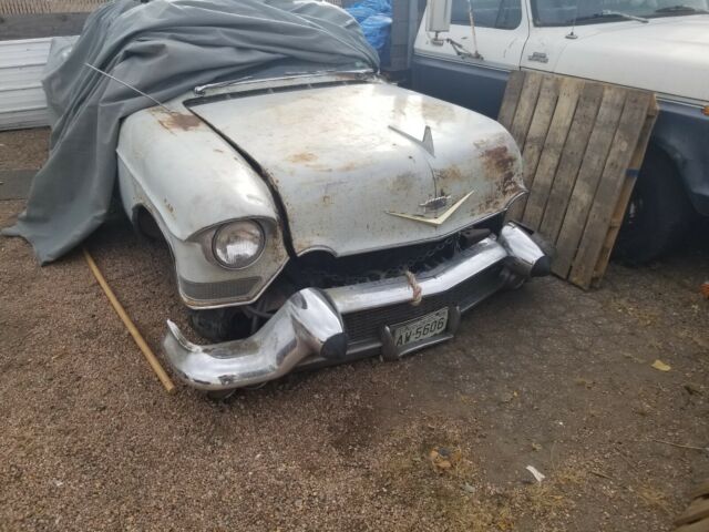 Cadillac DeVille Coupe 1957 image number 31