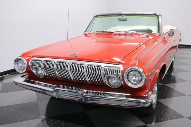 Dodge Polara 1963 image number 44