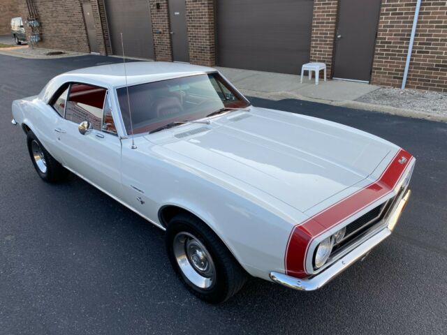 Chevrolet Camaro 1967 image number 10