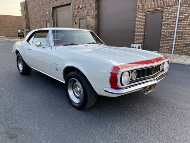 Chevrolet Camaro 1967 image number 2