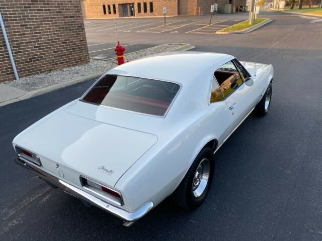 Chevrolet Camaro 1967 image number 35