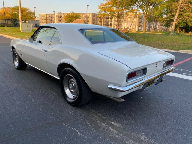 Chevrolet Camaro 1967 image number 6