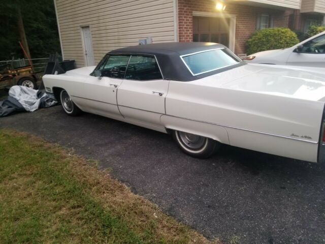 Cadillac DeVille 1968 image number 21