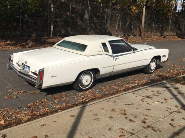 Cadillac Eldorado 1976 image number 0