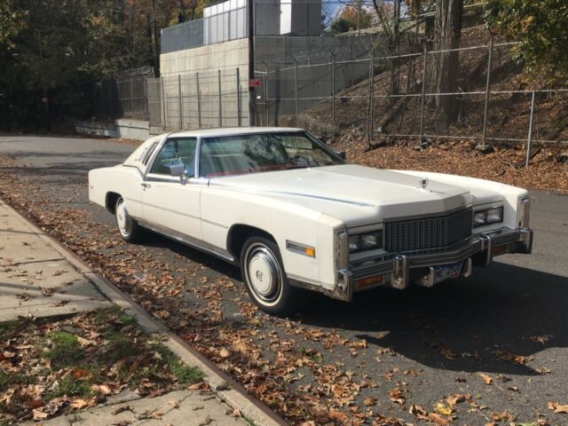 Cadillac Eldorado 1976 image number 2