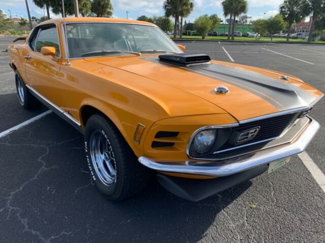 Ford Mustang 1970 image number 0