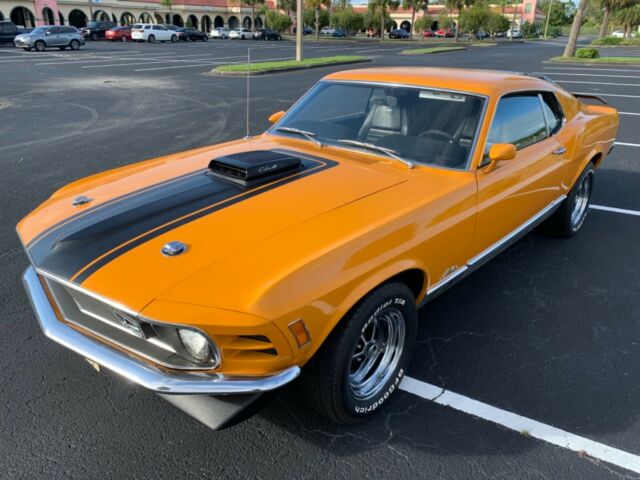 Ford Mustang 1970 image number 1